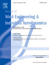 JOURNAL OF WIND ENGINEERING AND INDUSTRIAL AERODYNAMICS雜志封面